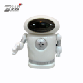 Mini Infrared Voice Control Rechargeable Robot Toy